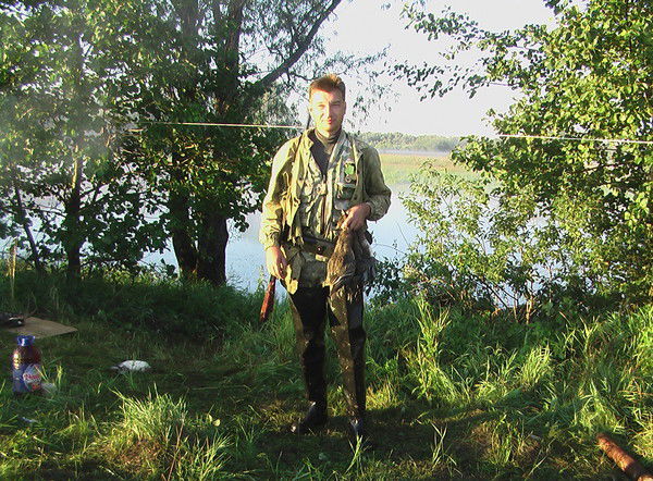 Николай Анохин