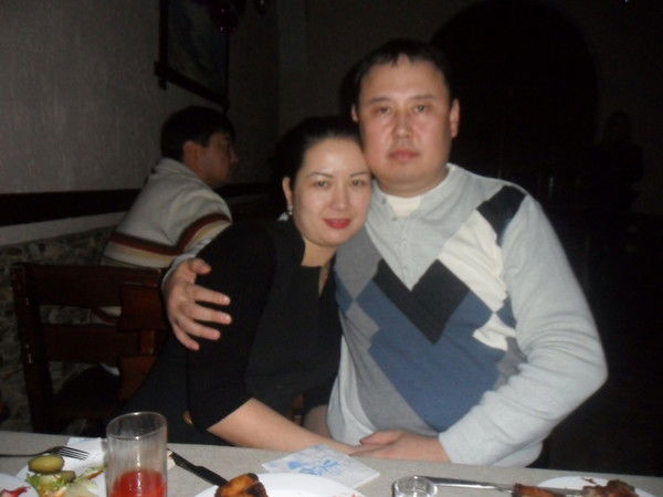 Алима Жумагалиева