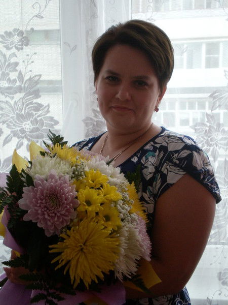 Елена Удалова