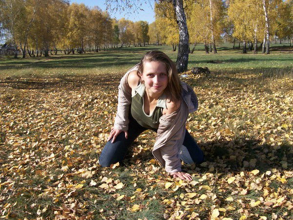 Ольга Моисеева