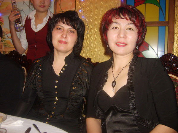 Гульзия Жетписова