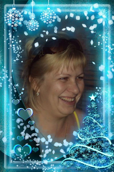 Елена Яценко(Буркина)