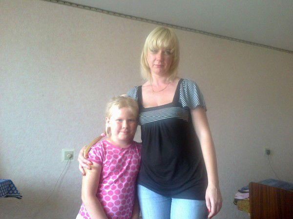 Оксана Соловская