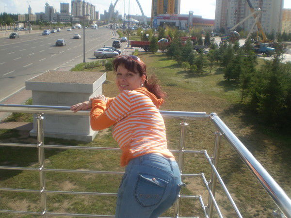 Ольга Баязитова