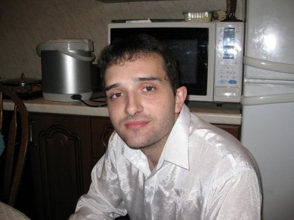 Никита Терещенко