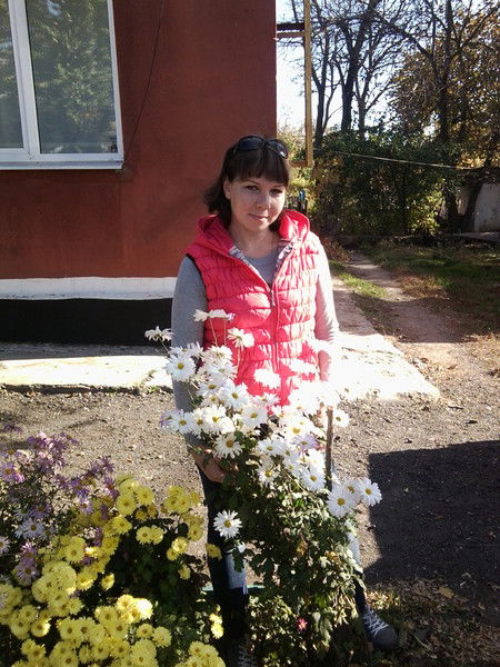 Татьяна Саркисян