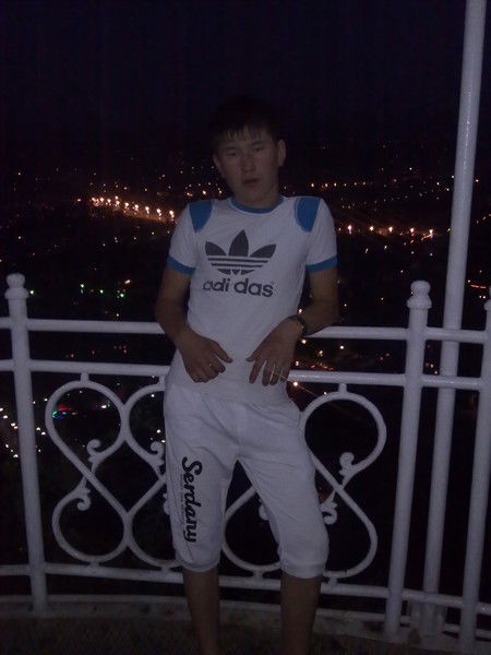 Дастан Хаджимаматов