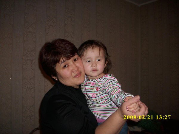 Жулдыз Байсаринова