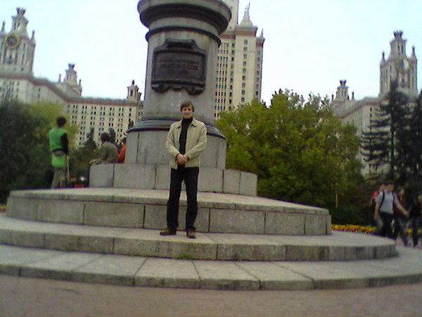 Владимир Волков