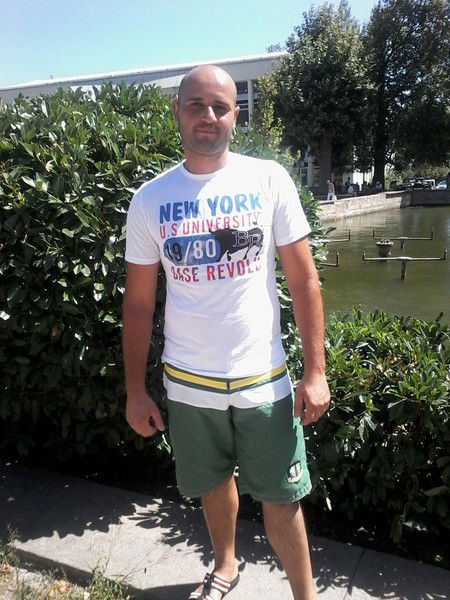 Бекзод Ясинов