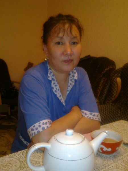 Бибигуль Тулебаева