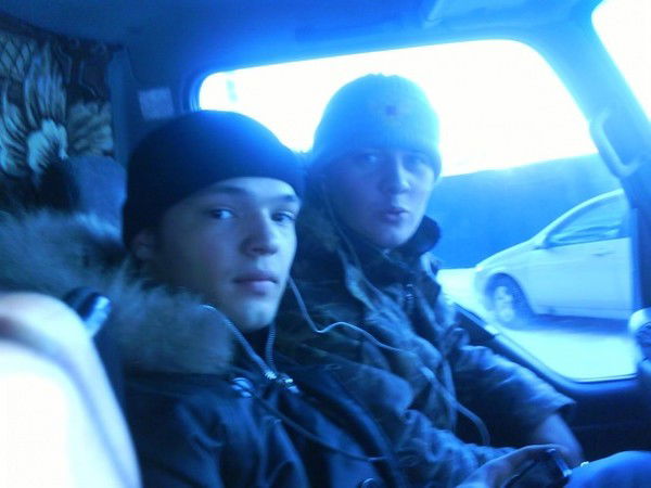 Дима Елисеев