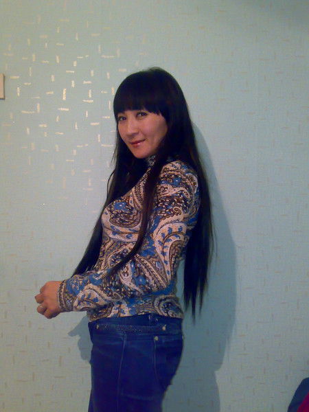 Гульмира Гумарова