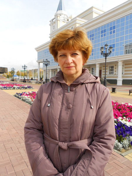 Ольга Бабченко