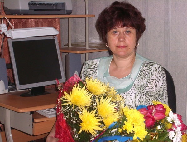 Татьяна Полупанова