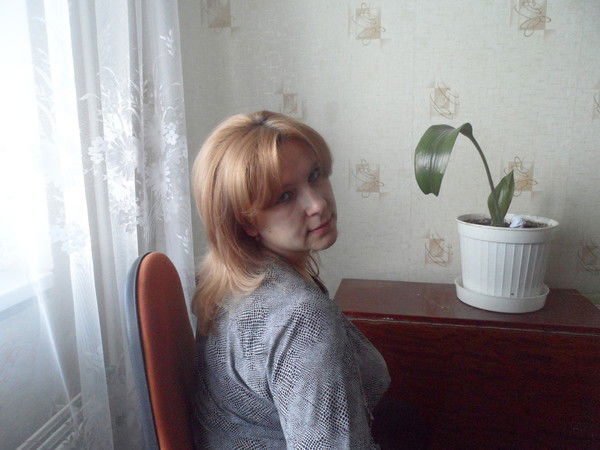 Ольга Шеховцова