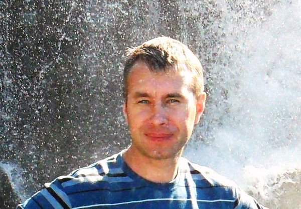 Сергей Мамзин