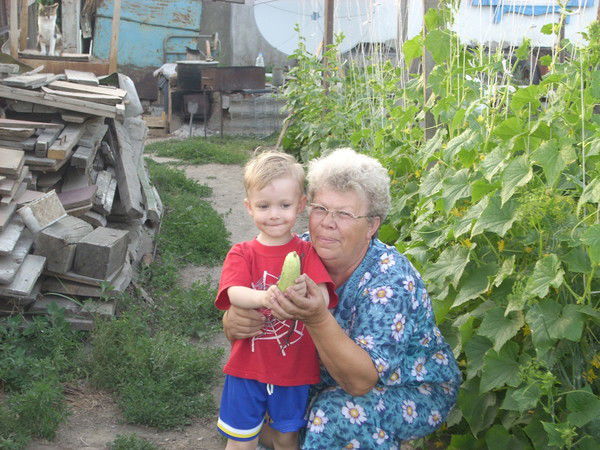 Анна Марченко