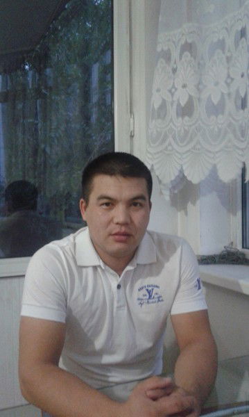 Данияр Ганиев