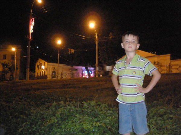 Слава Шамрай