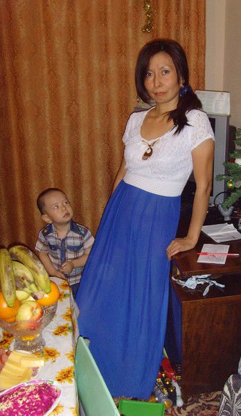 Карлыгаш Калтаева