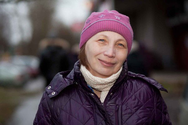 Наталья Борцова