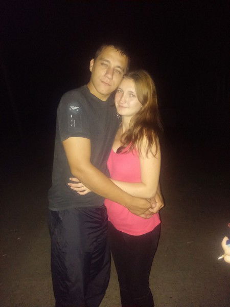 Кристина И Анатолий Моор