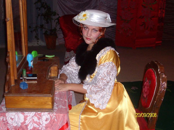 Анна Макухина