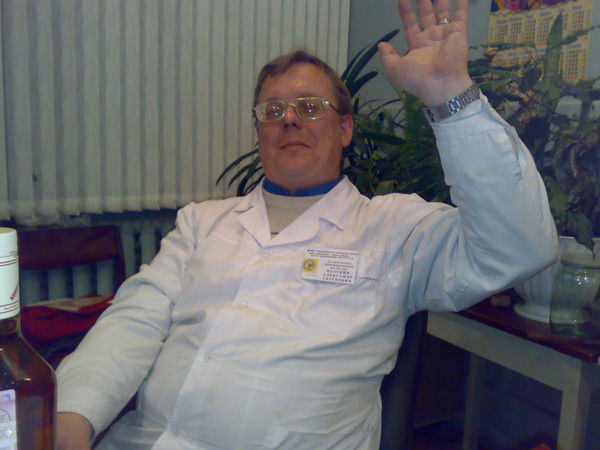 Александр Назукин