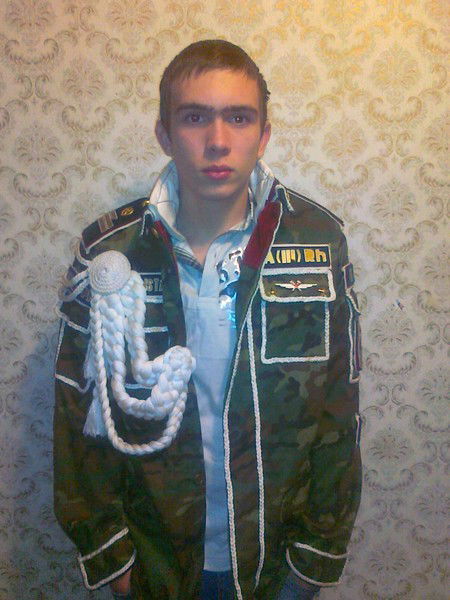 Александр Болдарев