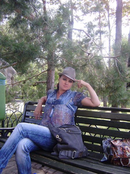 Вероника Алексеева