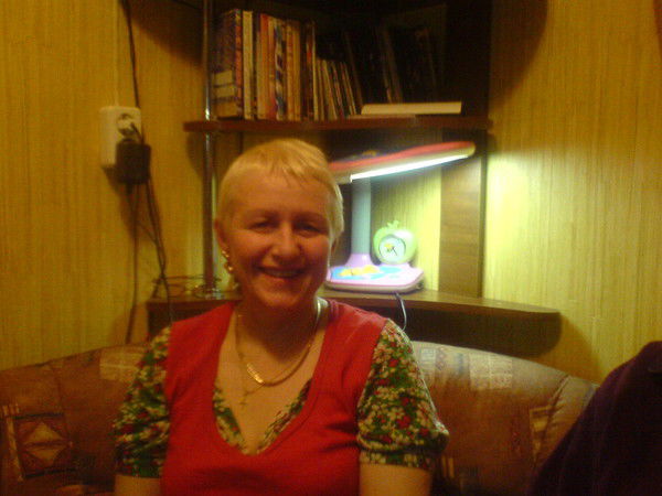 Валентина Иванова