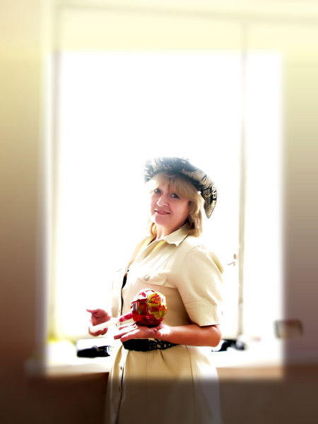 Ирина Караманова