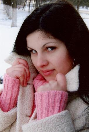 Зинаида Хлюстина