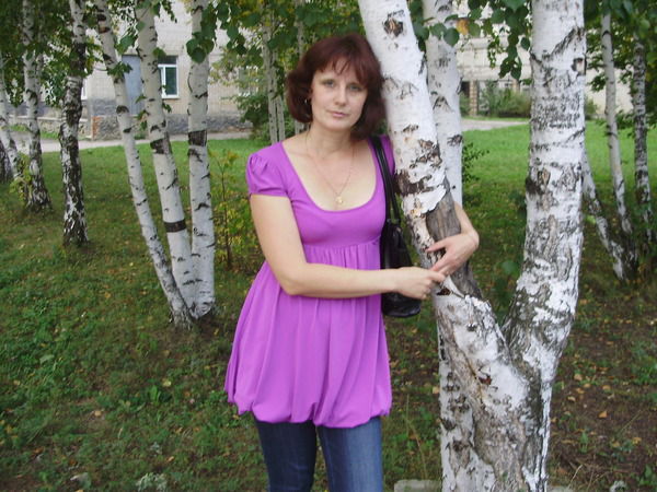 Ирина Семёнова