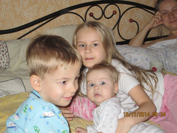 Евгения Чумаченко