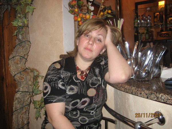 Лариса Хлыбова