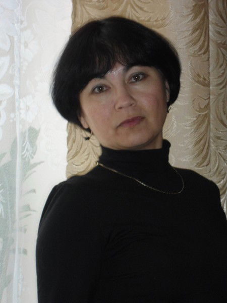 Евгения Юрченко