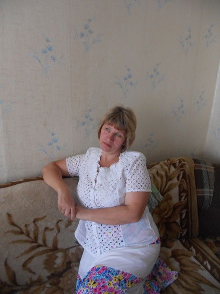 Оксана Сорокина