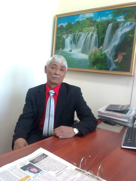 Бахда Керейбаев