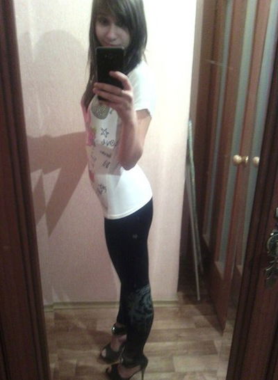 Алёна Воробьёва