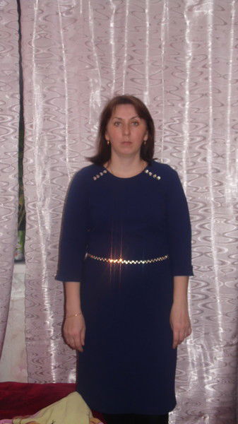 Татьяна Жилина