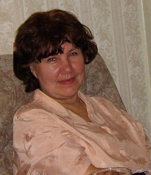 Татьяна Кошелева