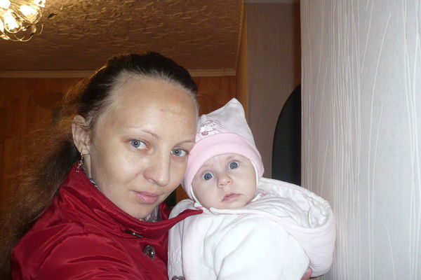 Ольга Архипова