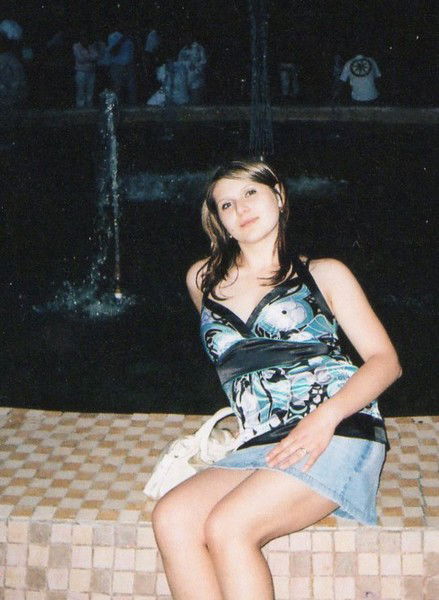 Юлия Зяблова(Иванова)