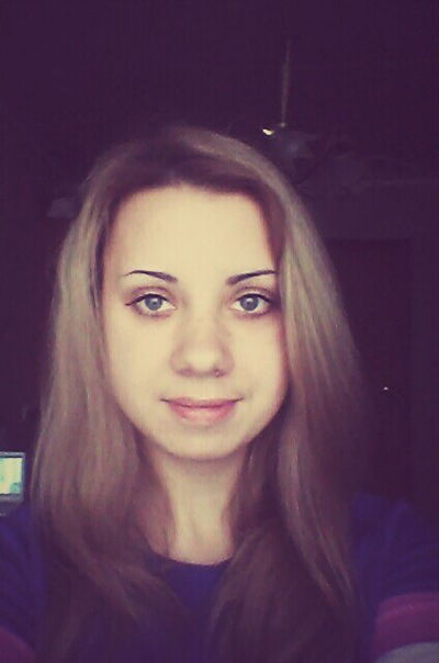 Дарья Комарова