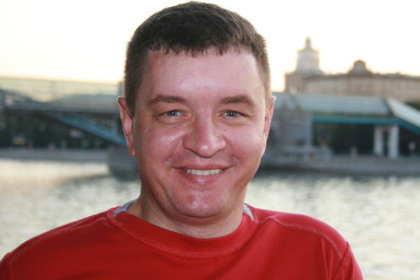 Юрий Губанов