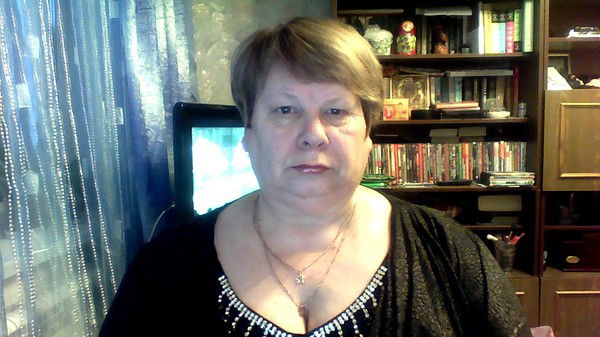 Нина Чекаева