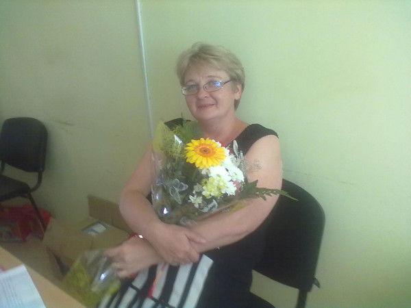 Светлана Расковалова