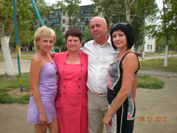 Валентина Ягодка